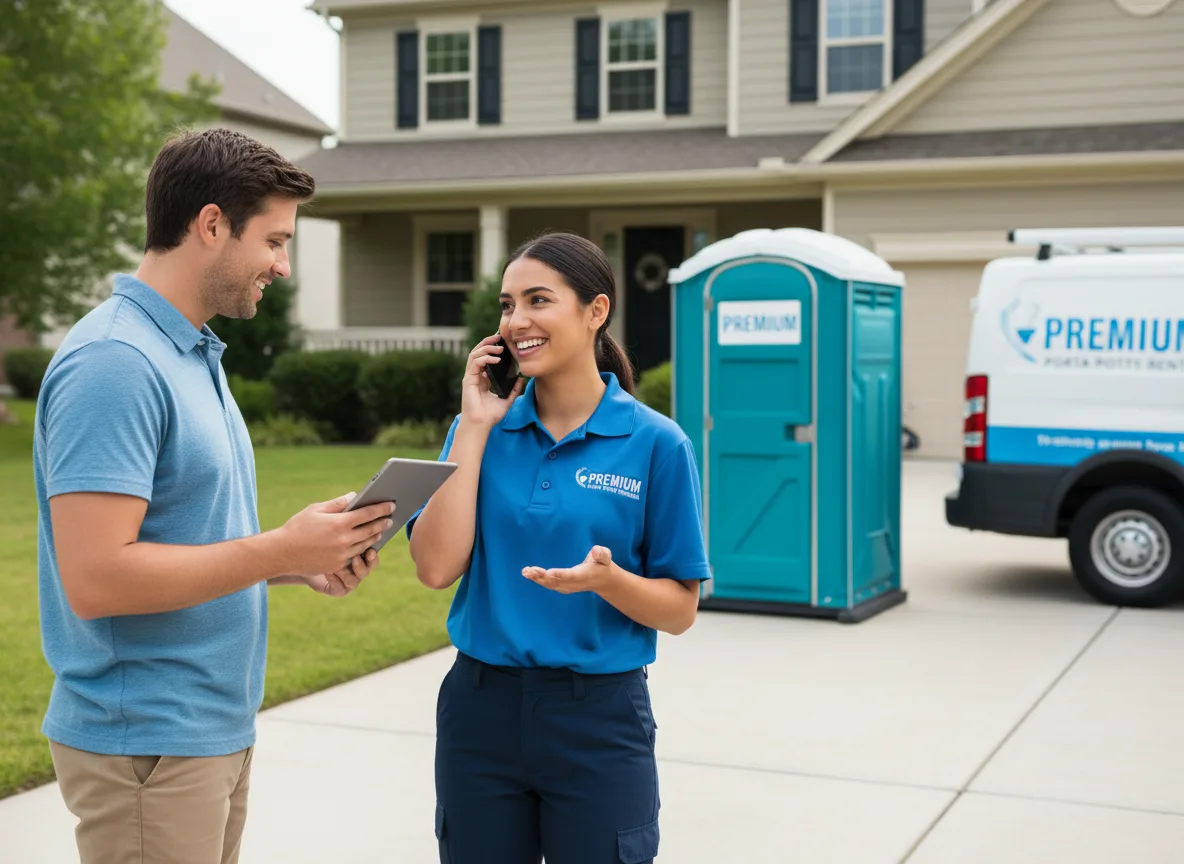 VIP Portable Toilets Camano Island, WA FAQs